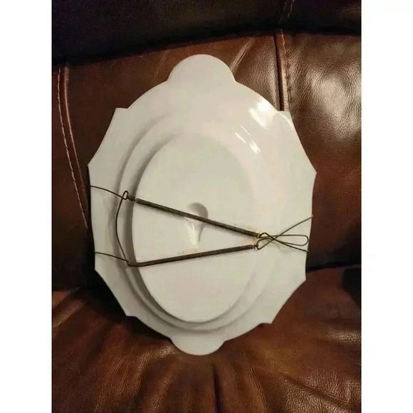 Atterbury & Co. “Retriever” Platter - Picture 2 of 2